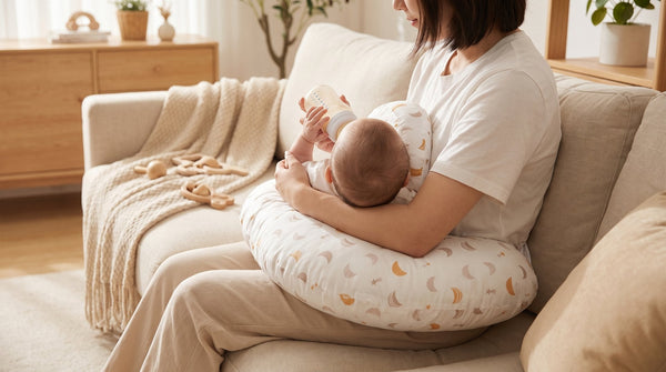 Hoeveel flesvoeding heeft je baby nodig?
