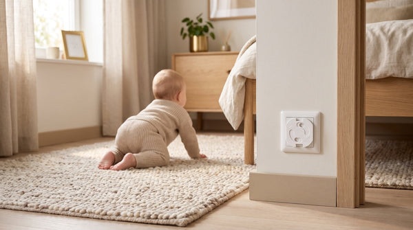 Dein Zuhause kindersicher machen: die Checkliste pro Raum