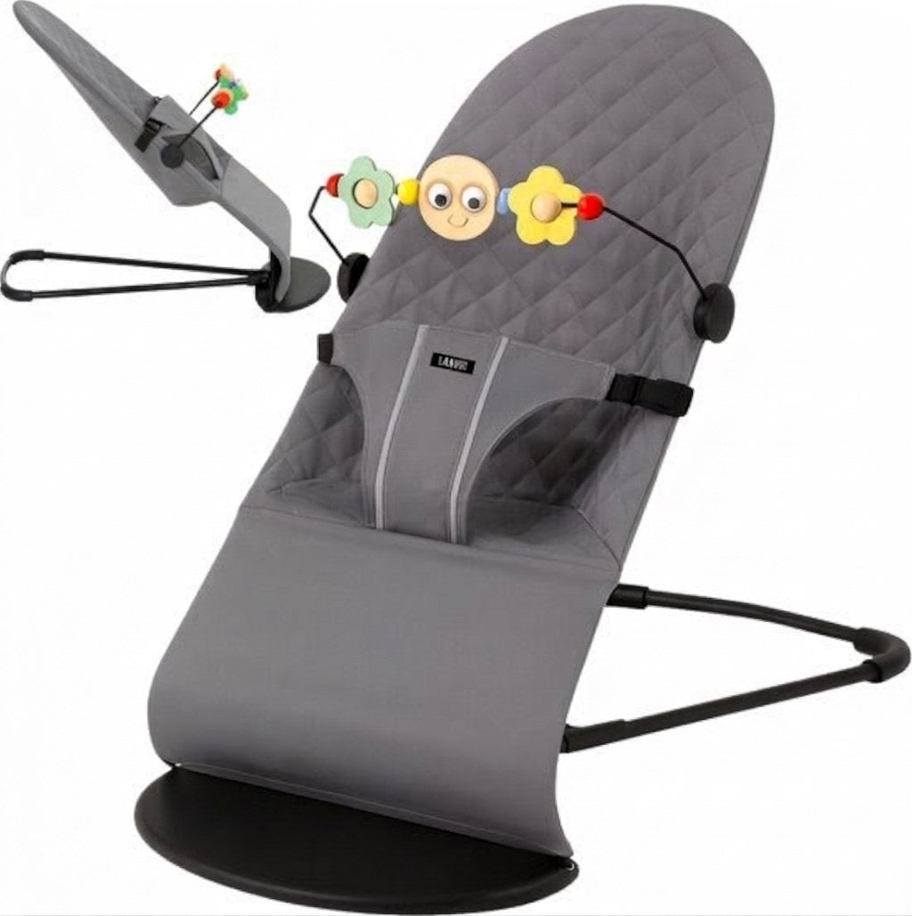 Baby wipstoel (verstelbaar & inklapbaar) (EN 5)