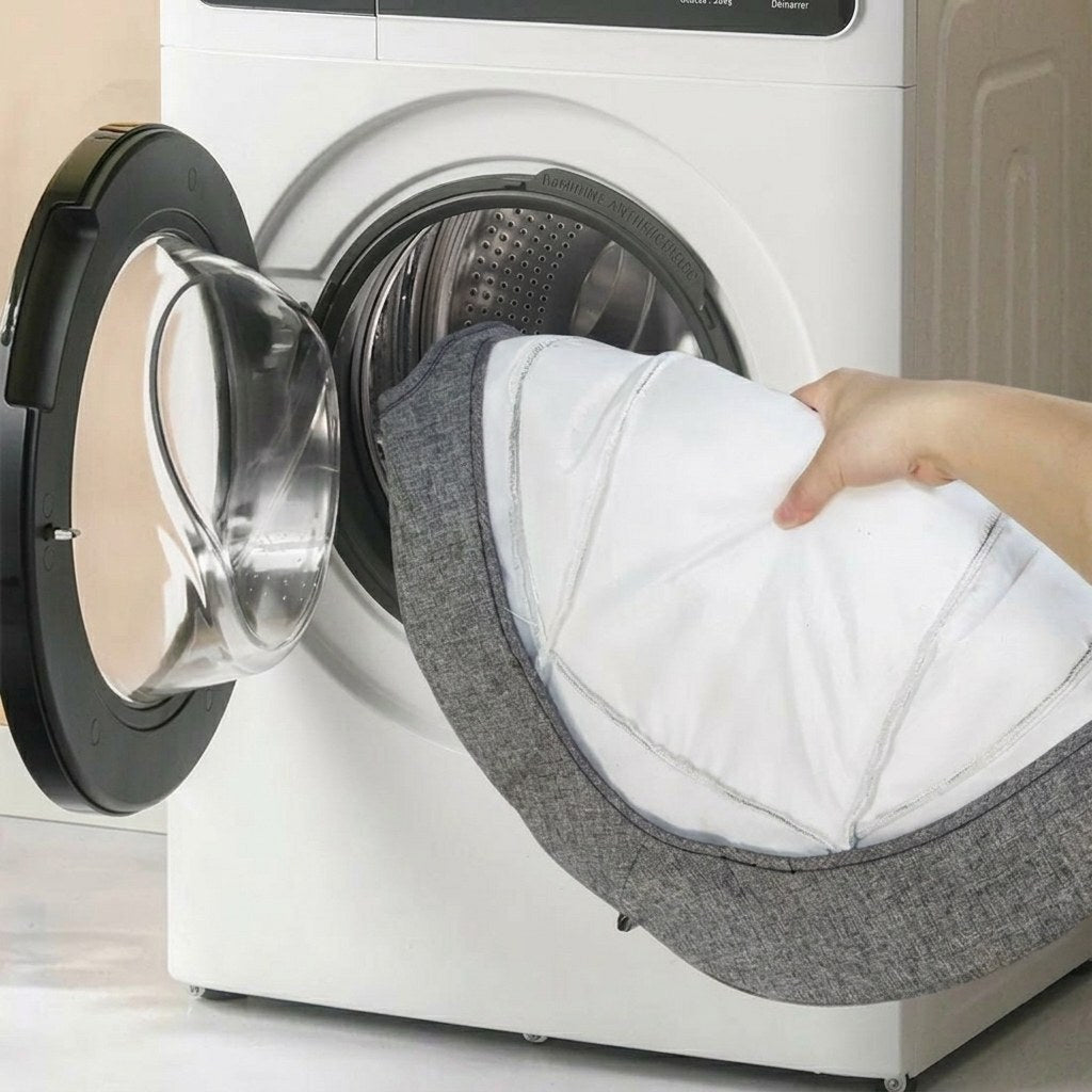 Elektrische Baby Wiegschommel met muziek grijs (FR 7)