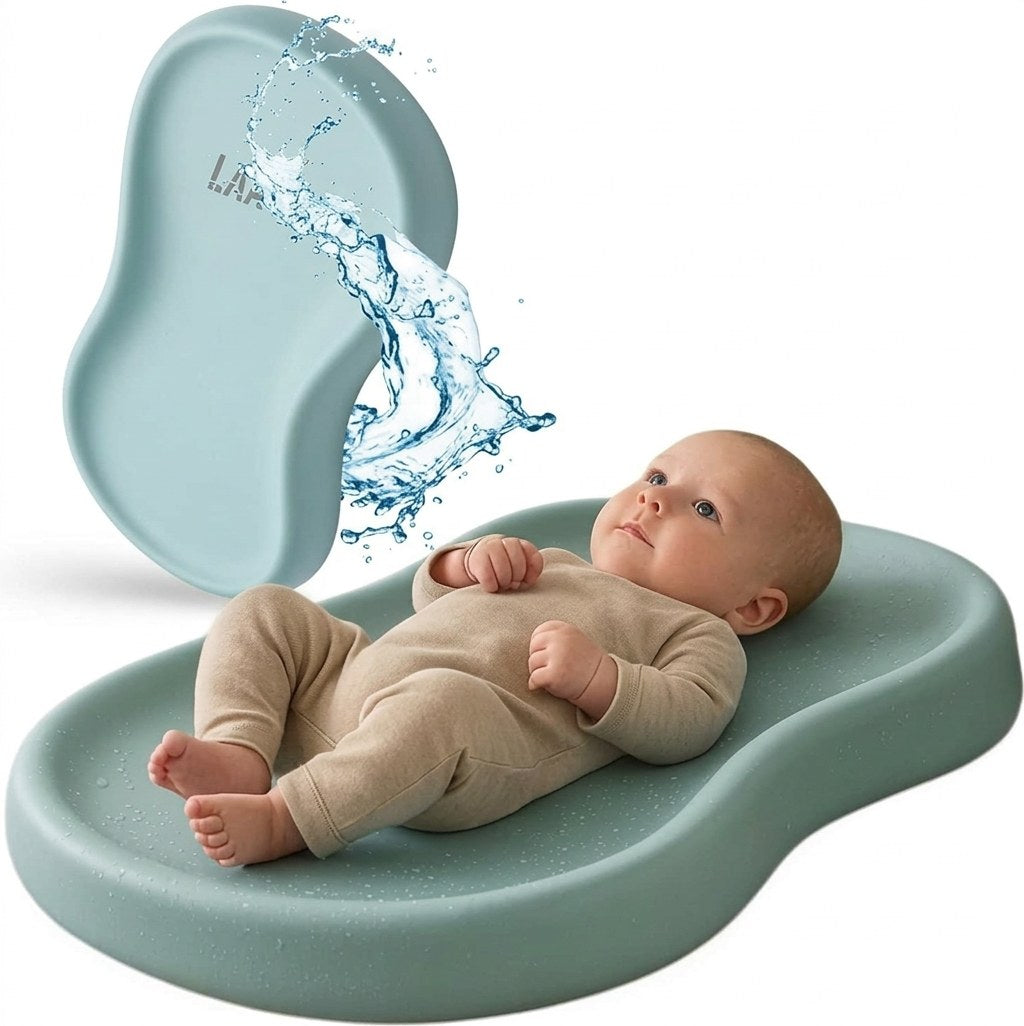 Verschoonkussen hygiënisch & comfortabel aankleedkussen (EN 1)