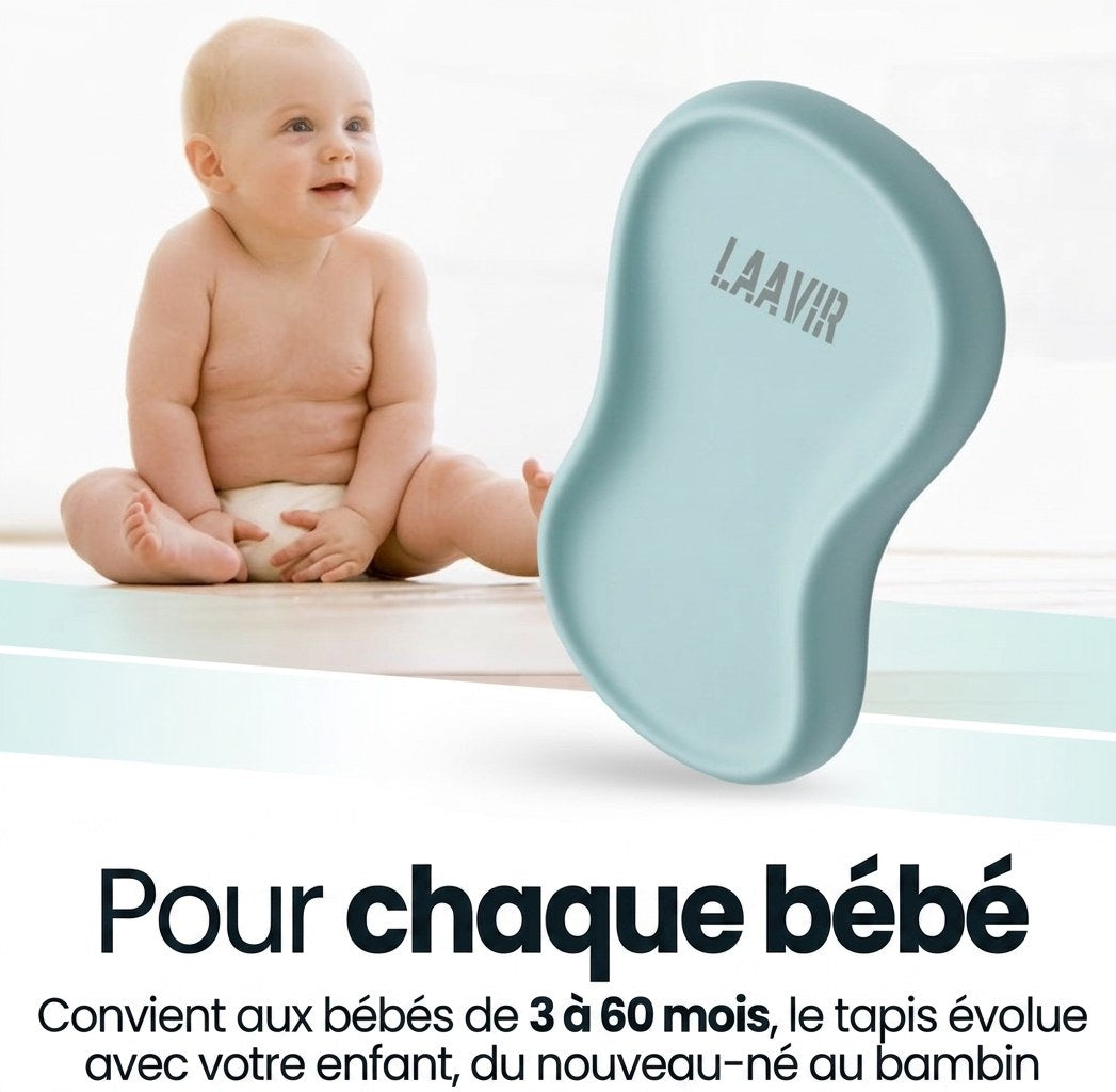 Verschoonkussen hygiënisch & comfortabel aankleedkussen (FR 7)